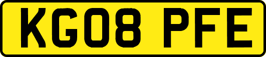 KG08PFE