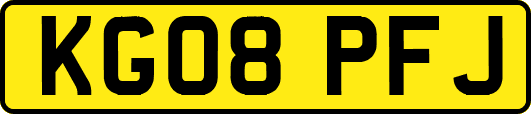 KG08PFJ