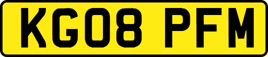 KG08PFM