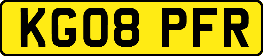 KG08PFR