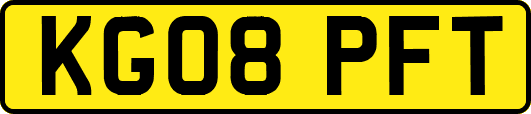 KG08PFT