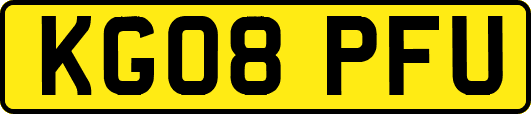 KG08PFU