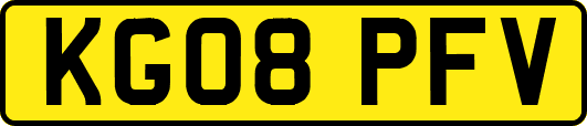 KG08PFV