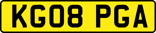 KG08PGA