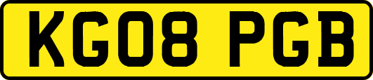 KG08PGB