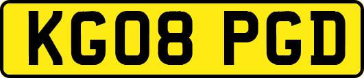 KG08PGD
