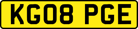 KG08PGE