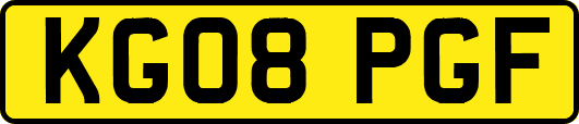 KG08PGF