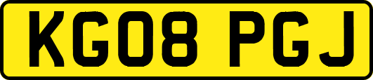 KG08PGJ