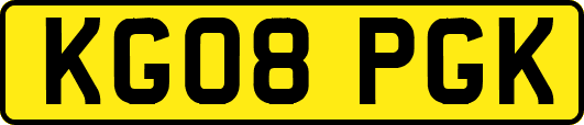 KG08PGK