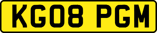 KG08PGM