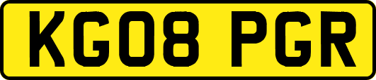 KG08PGR