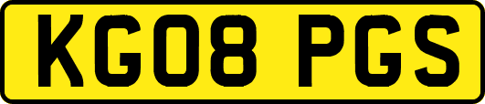 KG08PGS