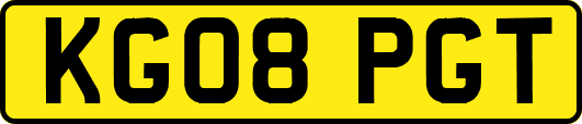 KG08PGT