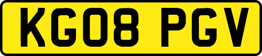 KG08PGV