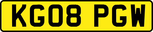 KG08PGW