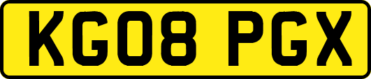 KG08PGX
