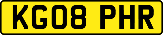 KG08PHR