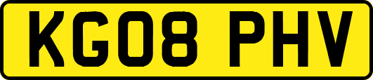 KG08PHV