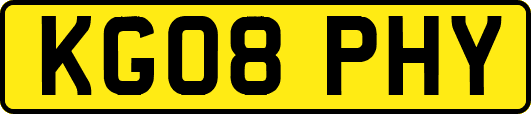 KG08PHY