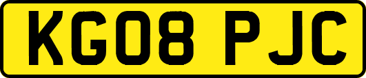 KG08PJC