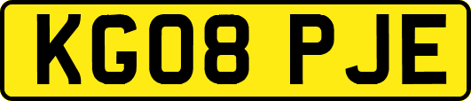 KG08PJE