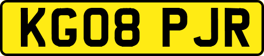KG08PJR