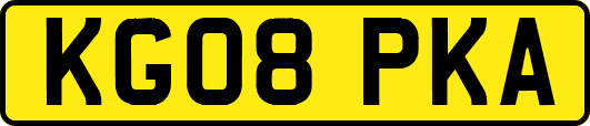 KG08PKA