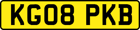 KG08PKB