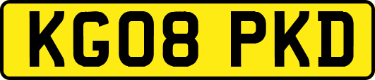 KG08PKD