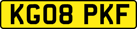KG08PKF