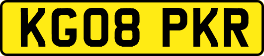KG08PKR