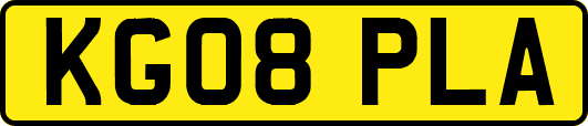 KG08PLA