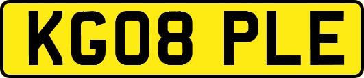 KG08PLE