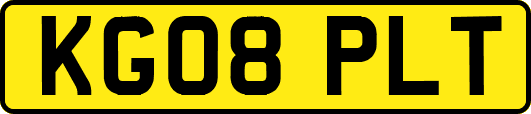 KG08PLT