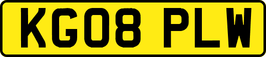 KG08PLW