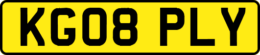 KG08PLY