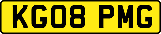 KG08PMG