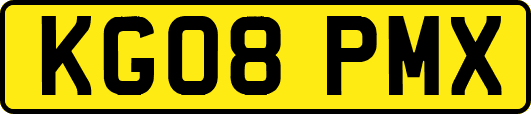 KG08PMX