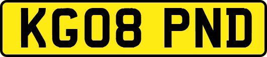 KG08PND