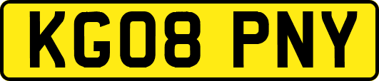 KG08PNY