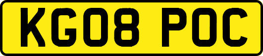 KG08POC