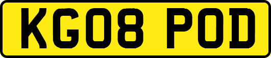 KG08POD