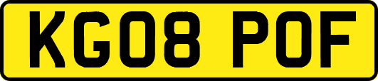KG08POF