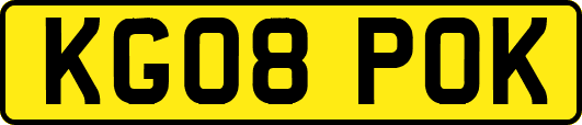 KG08POK
