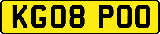 KG08POO