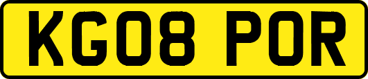 KG08POR