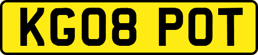 KG08POT