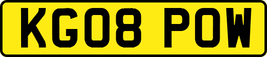 KG08POW