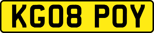 KG08POY